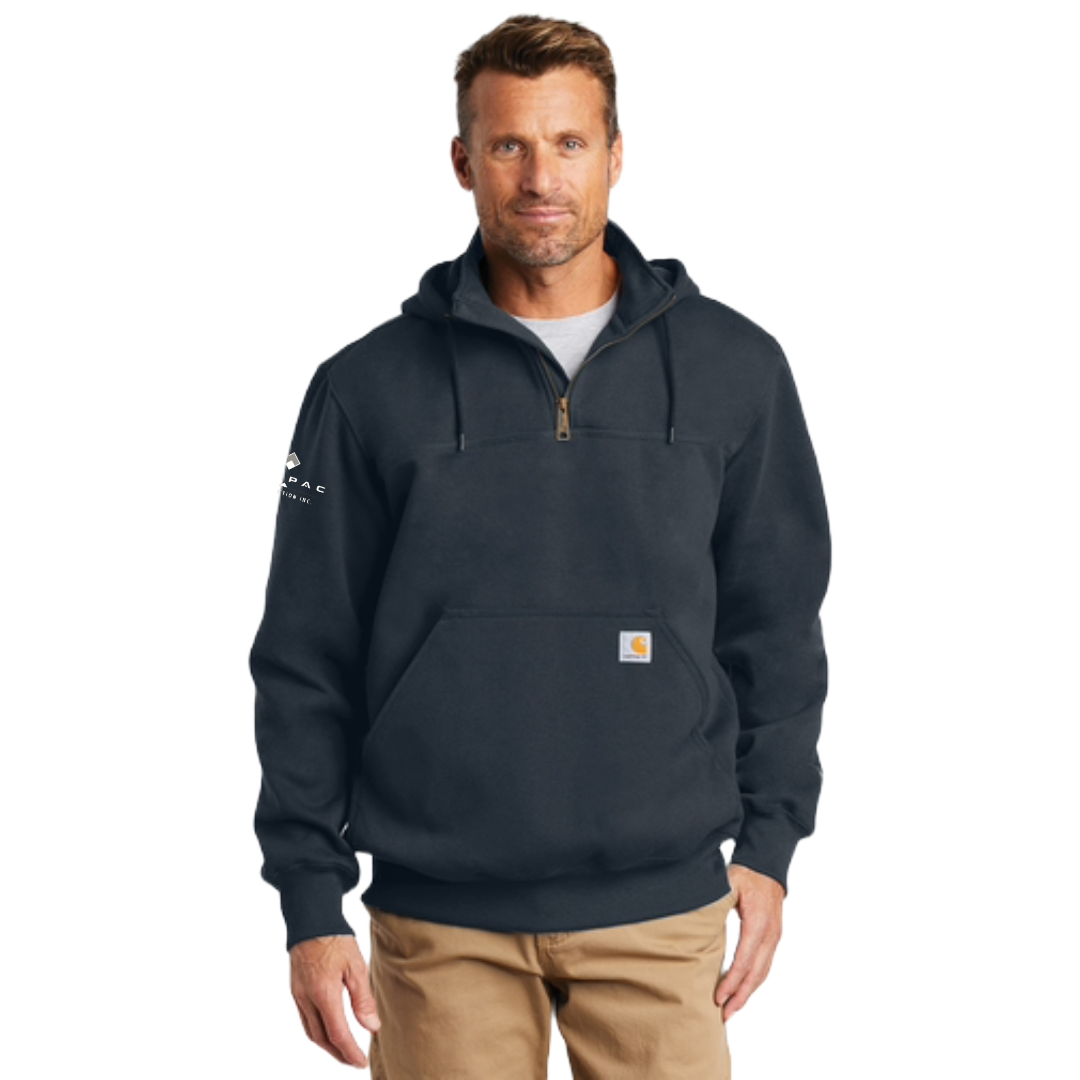 Carhartt Heavyweight Hooded Zip Sweatshirt Wespac Store